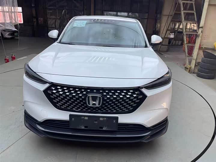 Фото 2 - Honda XR-V