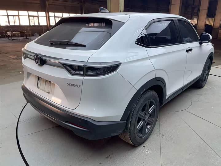 Фото 5 - Honda XR-V