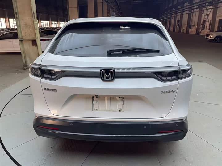 Фото 6 - Honda XR-V