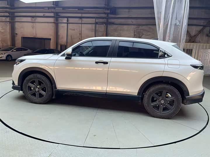 Фото 8 - Honda XR-V