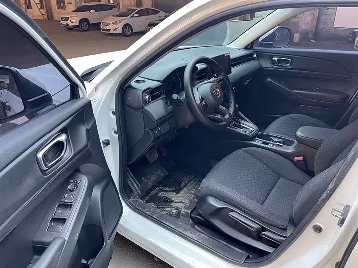 Фото 9 - Honda XR-V