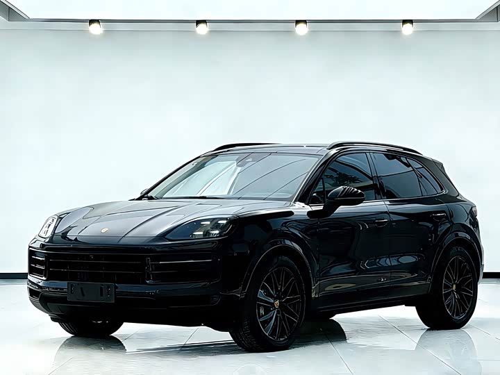 Фото 1 - Porsche Cayenne