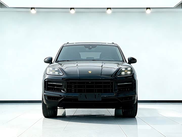 Фото 2 - Porsche Cayenne