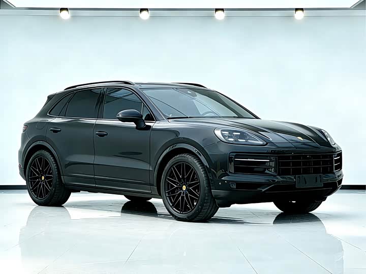 Фото 3 - Porsche Cayenne