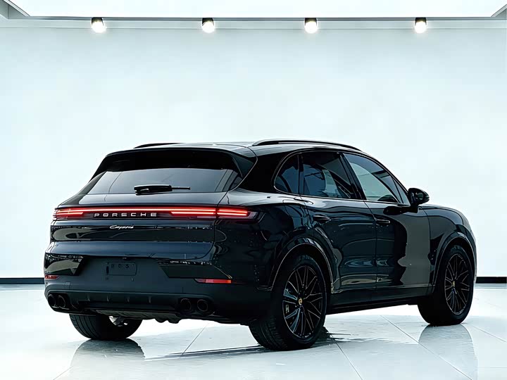 Фото 4 - Porsche Cayenne