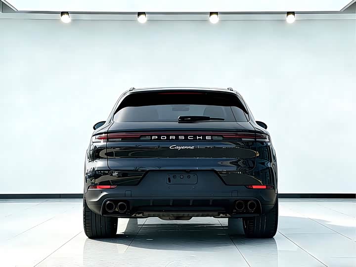 Фото 5 - Porsche Cayenne