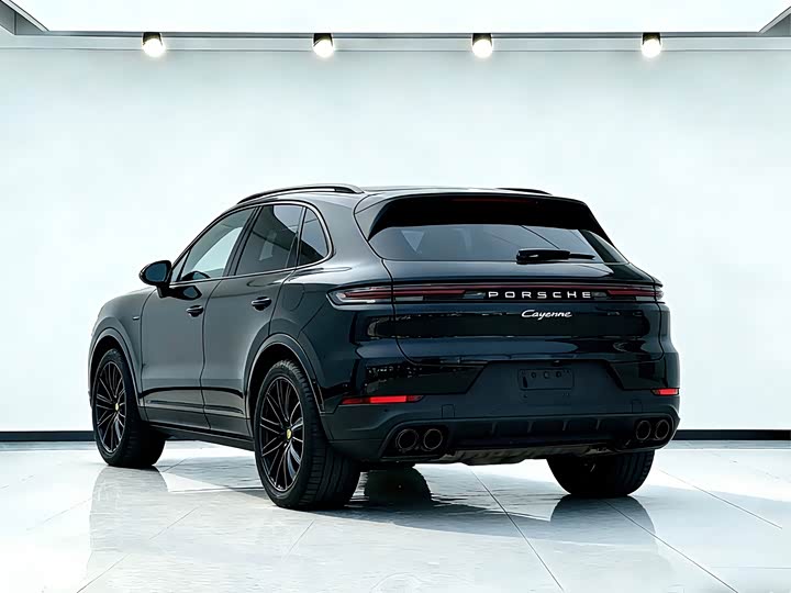 Фото 6 - Porsche Cayenne