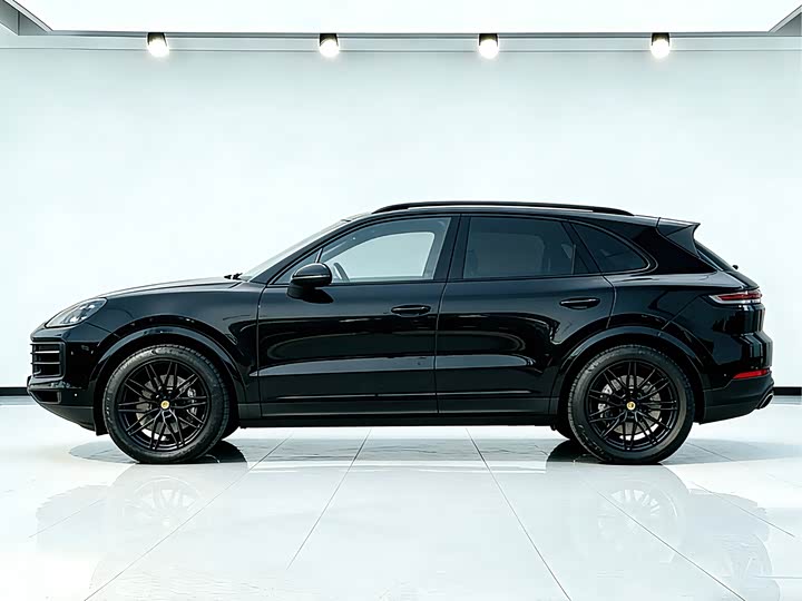 Фото 7 - Porsche Cayenne