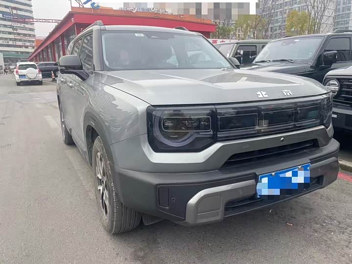 Фото 3 - BAIC Beijing BJ30