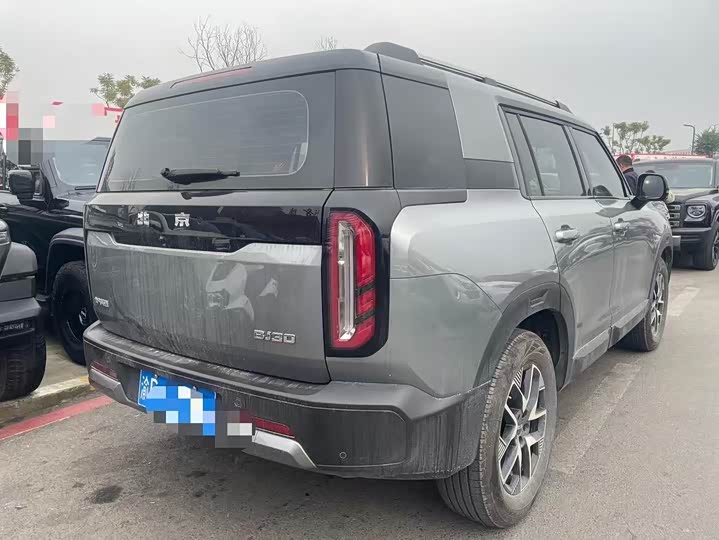 Фото 4 - BAIC Beijing BJ30