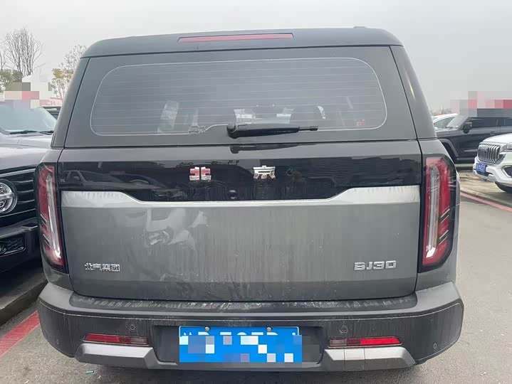 Фото 5 - BAIC Beijing BJ30