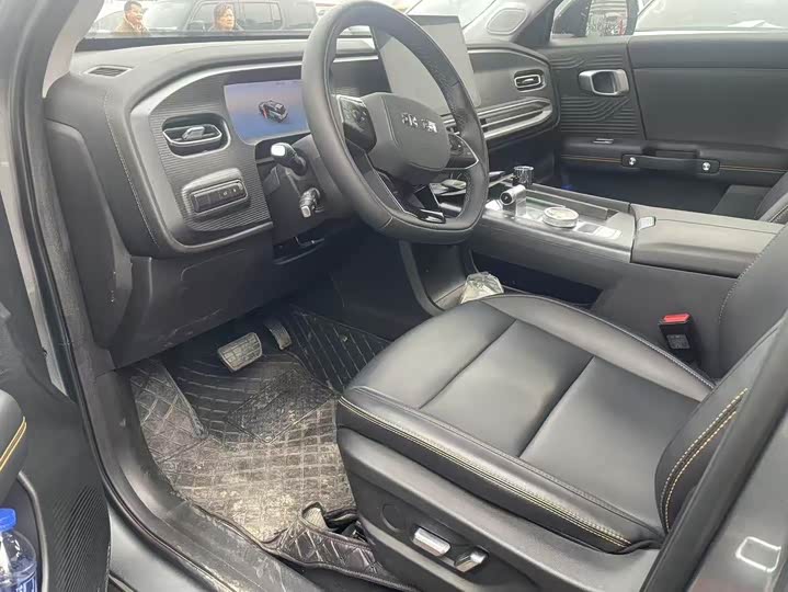 Фото 7 - BAIC Beijing BJ30