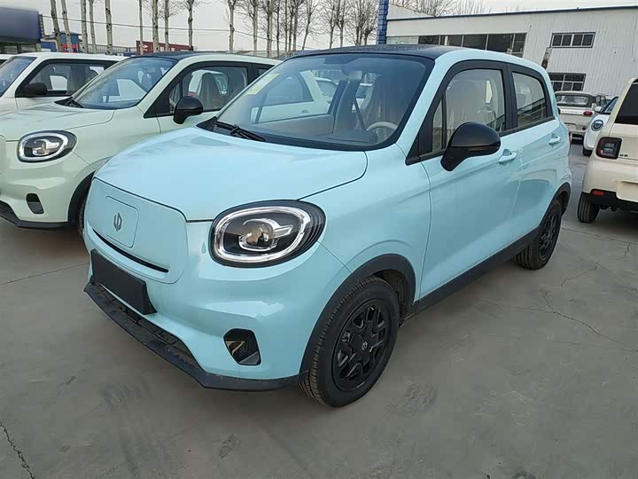 Фото 1 - Leapmotor T03