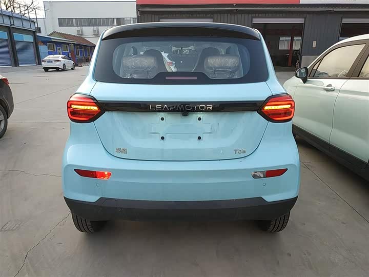 Фото 6 - Leapmotor T03