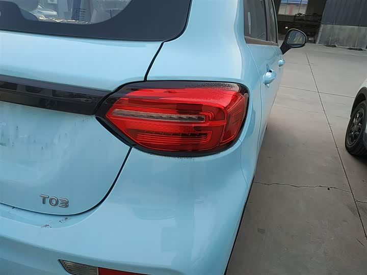 Фото 8 - Leapmotor T03