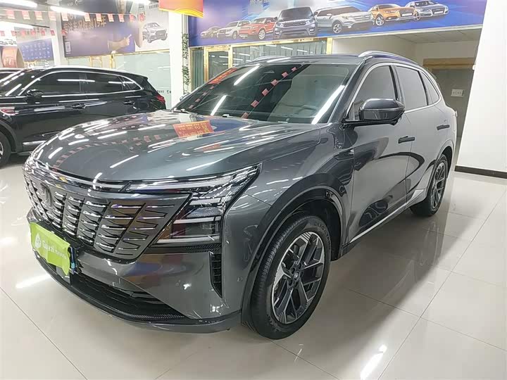 Фото 2 - Changan CS75 Plus