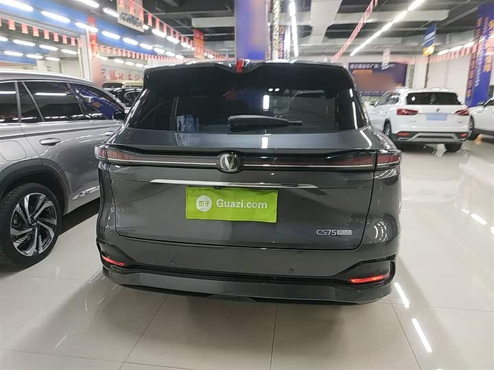 Фото 6 - Changan CS75 Plus