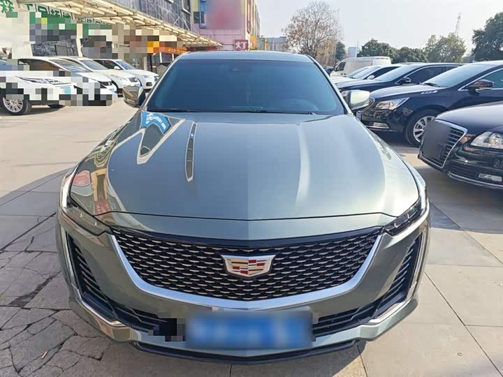 Фото 3 - Cadillac CT5