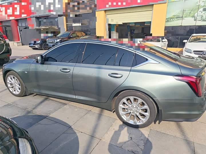 Фото 5 - Cadillac CT5