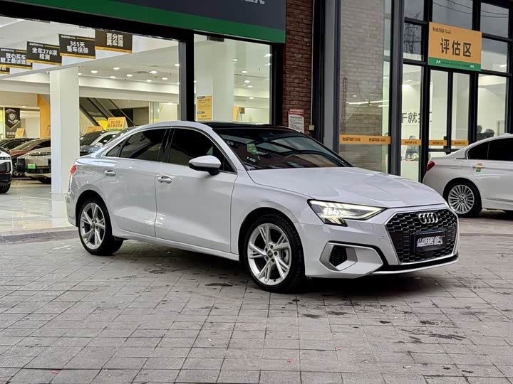 Фото 3 - Audi A3