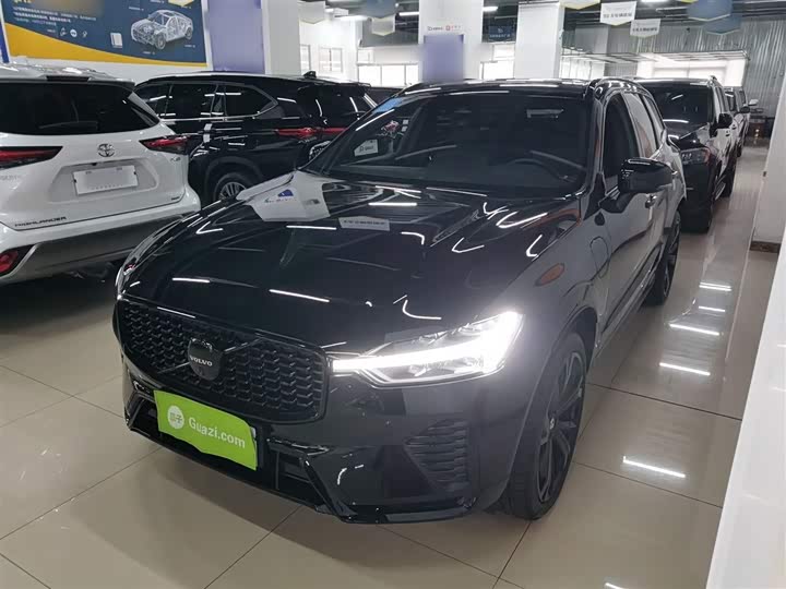 Фото 2 - Volvo XC60 Hybrid