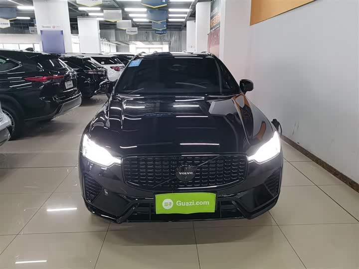 Фото 3 - Volvo XC60 Hybrid