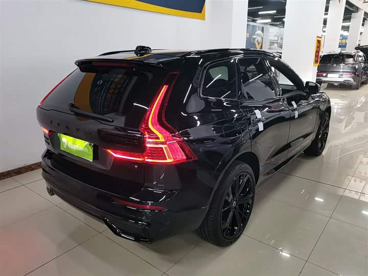 Фото 7 - Volvo XC60 Hybrid