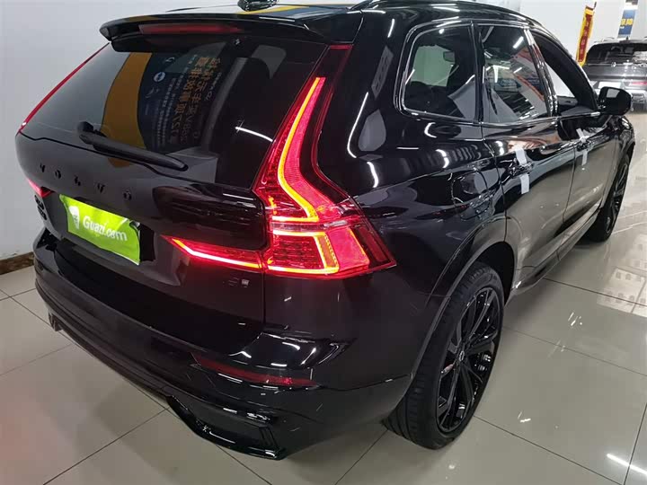 Фото 8 - Volvo XC60 Hybrid
