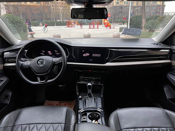 Фото 6 - Volkswagen Passat