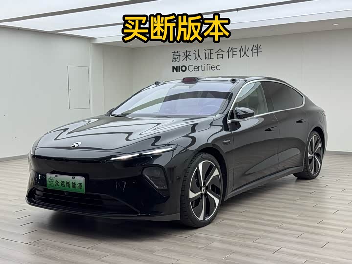 Фото 1 - Nio ET7