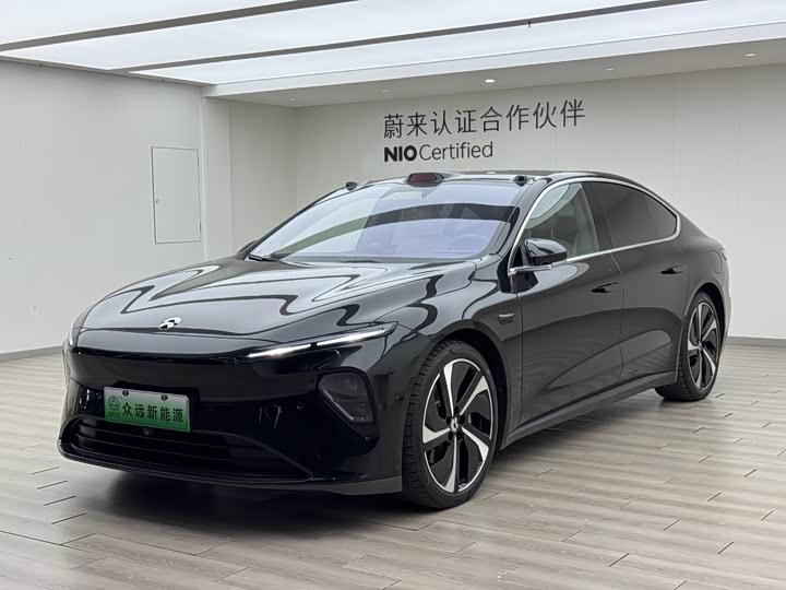 Фото 2 - Nio ET7