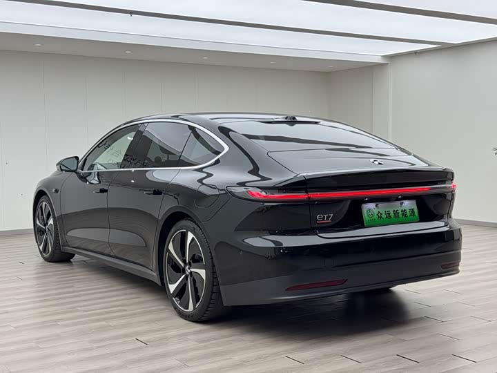 Фото 8 - Nio ET7