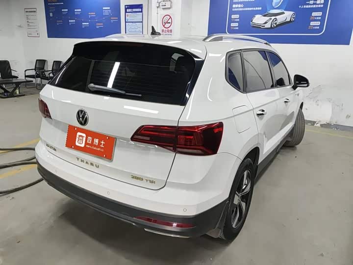 Фото 2 - Volkswagen Tharu