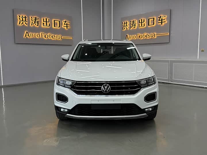 Фото 2 - Volkswagen T-Roc