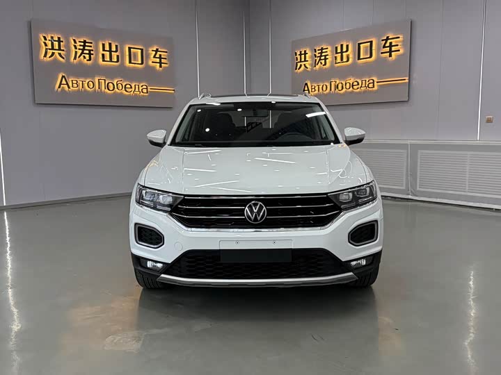 Фото 3 - Volkswagen T-Roc