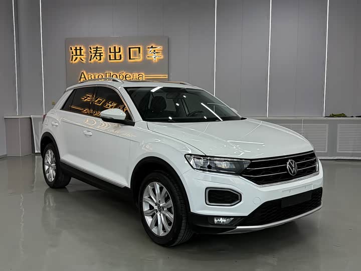 Фото 4 - Volkswagen T-Roc