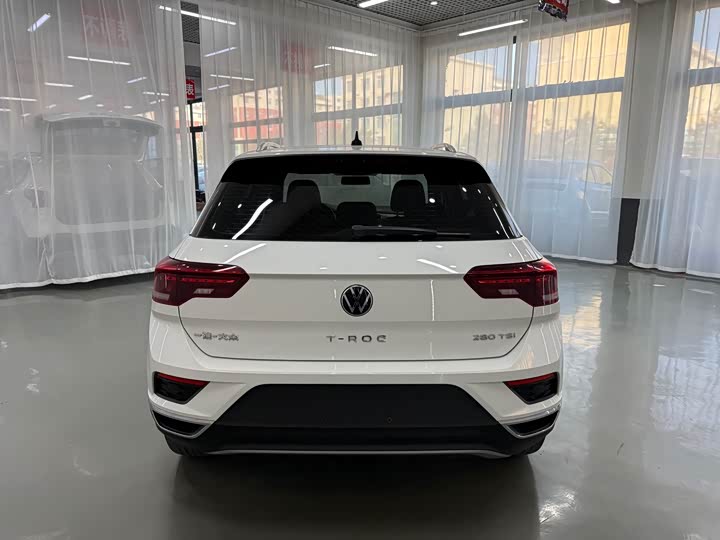 Фото 6 - Volkswagen T-Roc