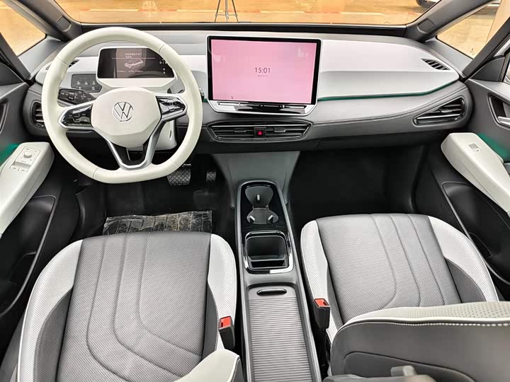 Фото 9 - Volkswagen ID.3