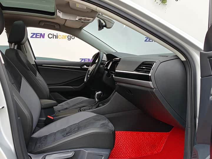 Фото 7 - Volkswagen Sagitar L