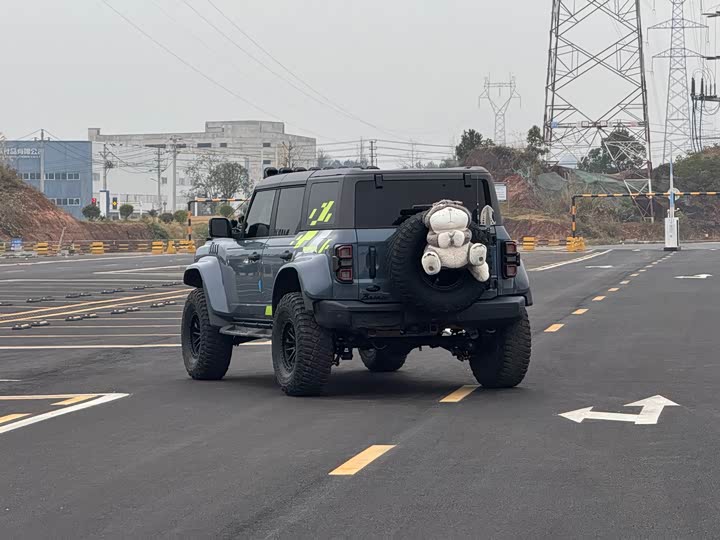 Фото 7 - Ford Bronco