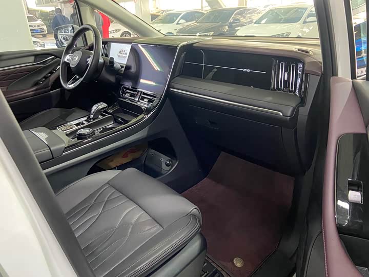 Фото 7 - GAC Trumpchi M8