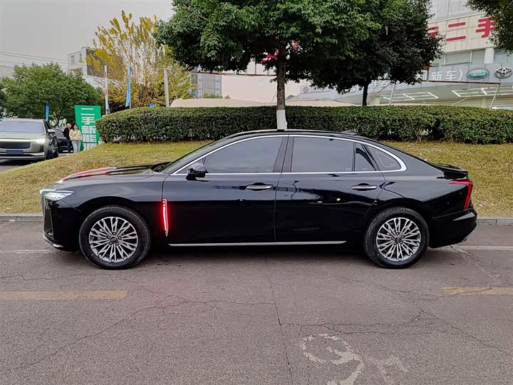 Фото 3 - Hongqi H5