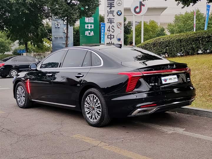 Фото 4 - Hongqi H5