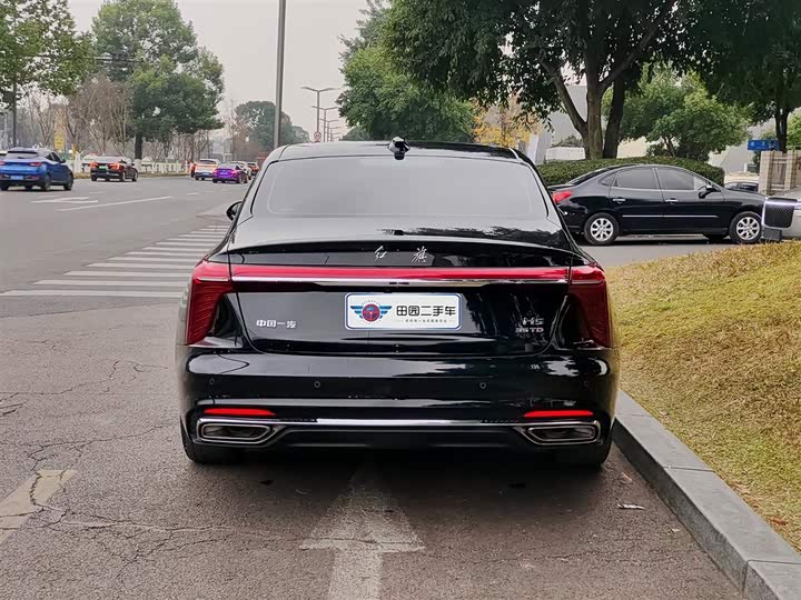 Фото 5 - Hongqi H5