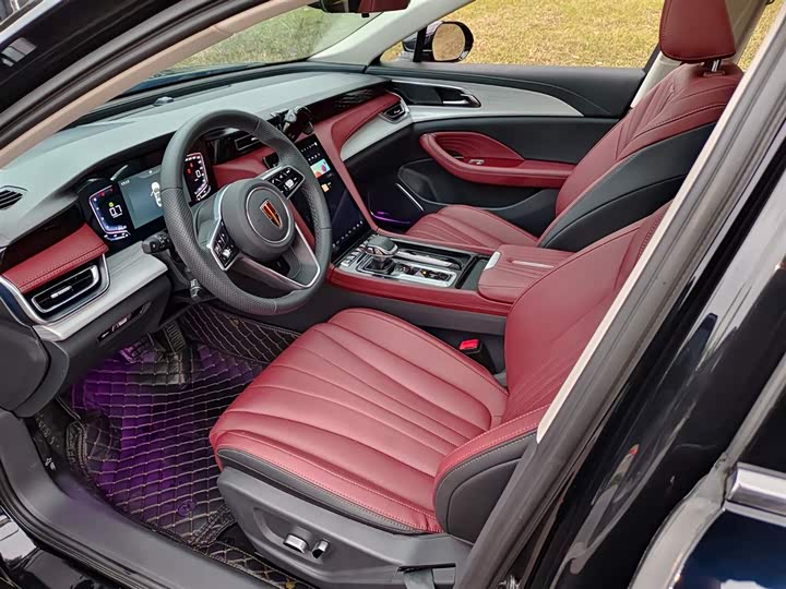 Фото 6 - Hongqi H5