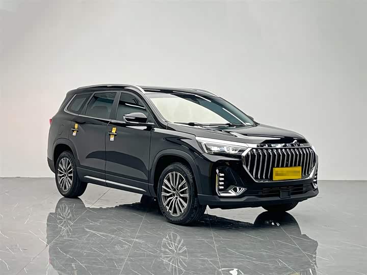 Фото 8 - Jetour X90 Plus