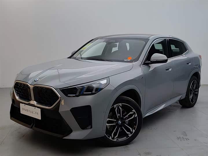 Фото 1 - BMW X2