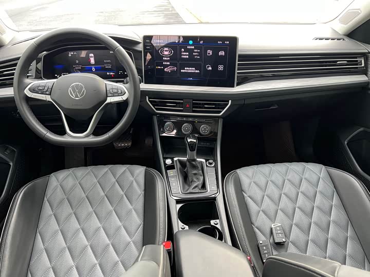 Фото 7 - Volkswagen Sagitar L