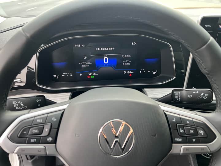 Фото 8 - Volkswagen Sagitar L