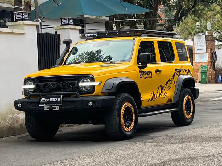 Фото 1 - Tank 300